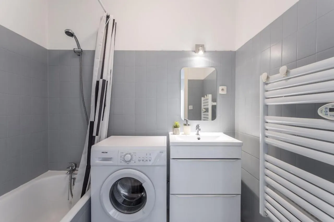 Villeurbanne City Break Apartment