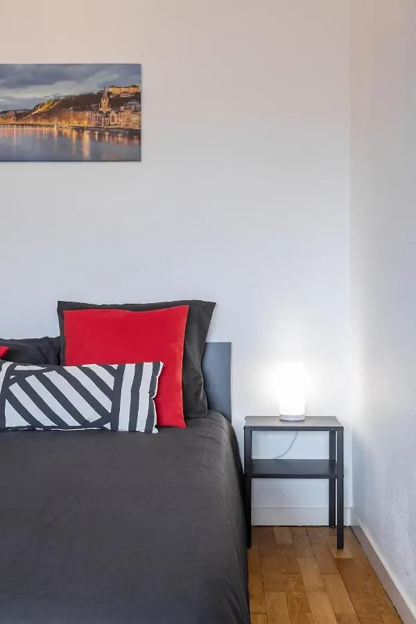 Villeurbanne City Break Apartment